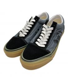 VANS×yusuke hanai（ヴァンズ×ユウスケハナイ）の古着「 PREMIUM LX OLD SKOOL」｜グレー