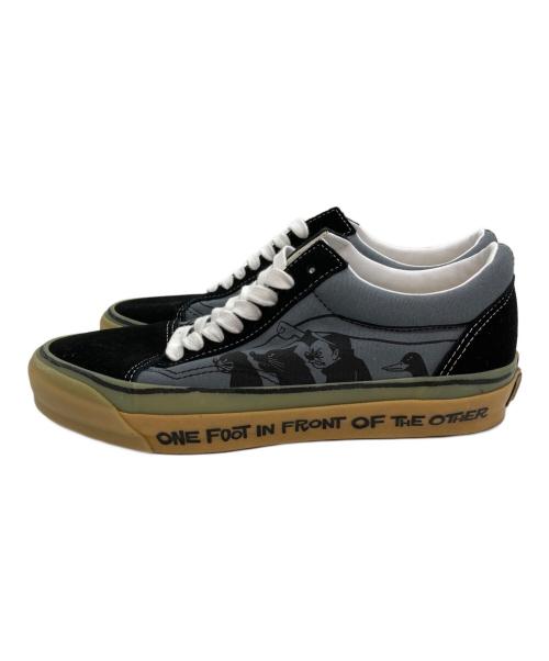 VANS（ヴァンズ）VANS (ヴァンズ) YUSUKE HANAI (ユウスケハナイ)  PREMIUM LX OLD SKOOL グレー サイズ:US Men 8.0の古着・服飾アイテム