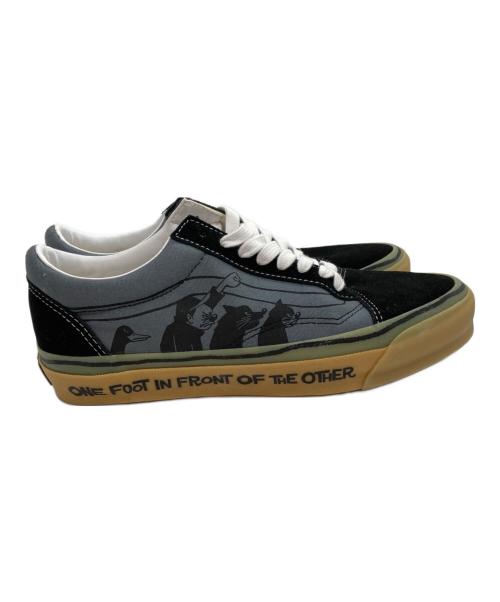 VANS（ヴァンズ）VANS (ヴァンズ) YUSUKE HANAI (ユウスケハナイ)  PREMIUM LX OLD SKOOL グレー サイズ:US Men 8.0の古着・服飾アイテム