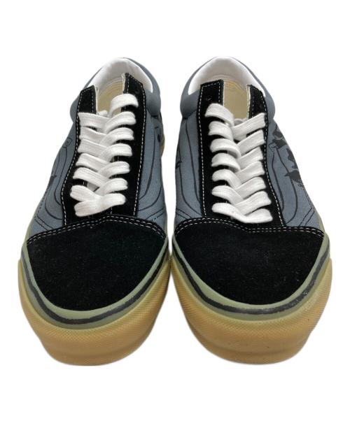 VANS（ヴァンズ）VANS (ヴァンズ) YUSUKE HANAI (ユウスケハナイ)  PREMIUM LX OLD SKOOL グレー サイズ:US Men 8.0の古着・服飾アイテム