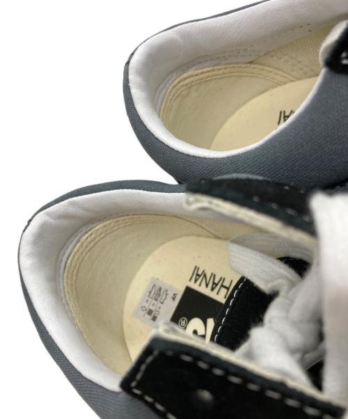 VANS（ヴァンズ）VANS (ヴァンズ) YUSUKE HANAI (ユウスケハナイ)  PREMIUM LX OLD SKOOL グレー サイズ:US Men 8.0の古着・服飾アイテム