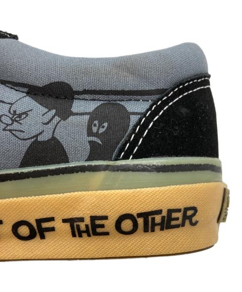 VANS（ヴァンズ）VANS (ヴァンズ) YUSUKE HANAI (ユウスケハナイ)  PREMIUM LX OLD SKOOL グレー サイズ:US Men 8.0の古着・服飾アイテム