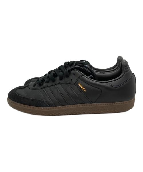 adidas（アディダス）adidas (アディダス) Samba OG ブラック サイズ:US10の古着・服飾アイテム