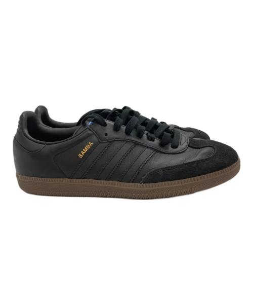adidas（アディダス）adidas (アディダス) Samba OG ブラック サイズ:US10の古着・服飾アイテム
