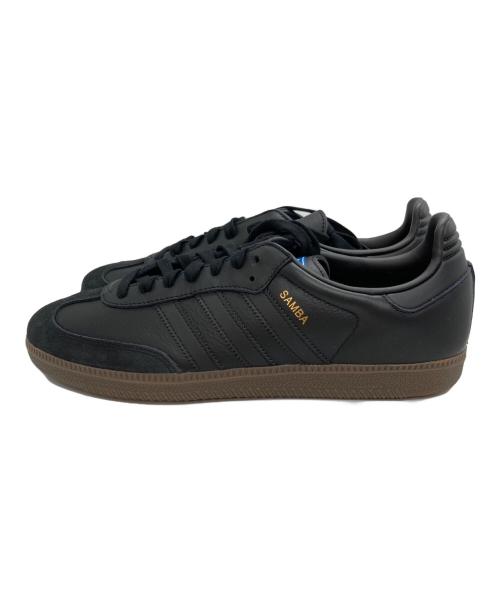 adidas（アディダス）adidas (アディダス) SAMBA OG ブラック サイズ:US10の古着・服飾アイテム