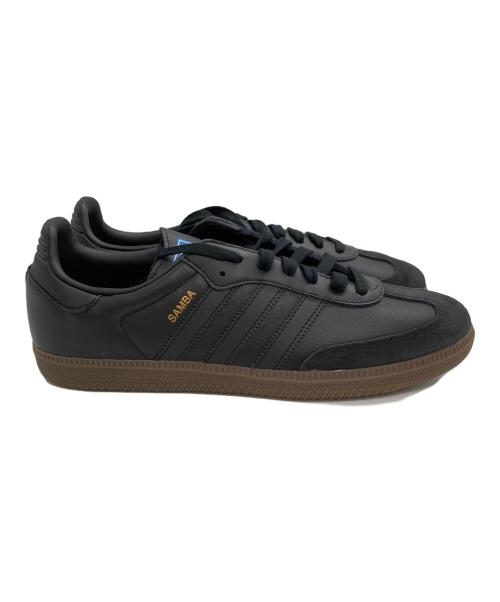 adidas（アディダス）adidas (アディダス) SAMBA OG ブラック サイズ:US10の古着・服飾アイテム