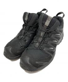 SALOMON（サロモン）の古着「XA PRO 3D GORE-TEX」｜ブラック