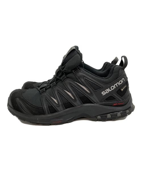 SALOMON（サロモン）SALOMON (サロモン) XA PRO 3D GORE-TEX ブラック サイズ:US9.5の古着・服飾アイテム