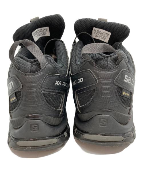 SALOMON（サロモン）SALOMON (サロモン) XA PRO 3D GORE-TEX ブラック サイズ:US9.5の古着・服飾アイテム