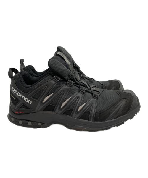 SALOMON（サロモン）SALOMON (サロモン) XA PRO 3D GORE-TEX ブラック サイズ:US9.5の古着・服飾アイテム