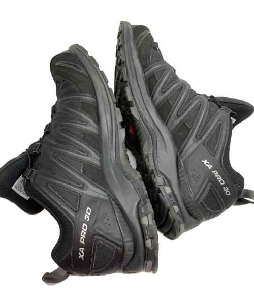 SALOMON（サロモン）SALOMON (サロモン) XA PRO 3D GORE-TEX ブラック サイズ:US9.5の古着・服飾アイテム
