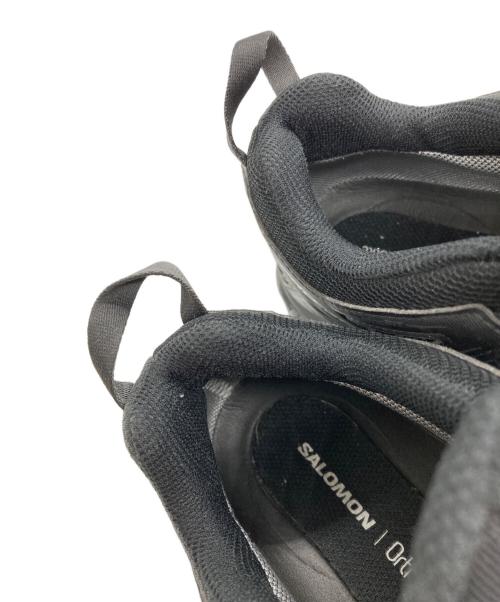 SALOMON（サロモン）SALOMON (サロモン) XA PRO 3D GORE-TEX ブラック サイズ:US9.5の古着・服飾アイテム