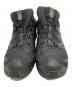 中古・古着 SALOMON (サロモン) XA PRO 3D GORE-TEX ブラック サイズ:US9.5：10000円