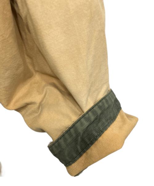 L.L.Bean（エルエルビーン）L.L.Bean (エルエルビーン) ブランケットライナー付ハンティングジャケット ベージュ サイズ:ＸＬの古着・服飾アイテム