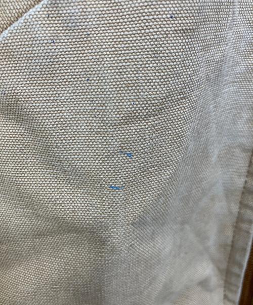 CarHartt（カーハート）CarHartt (カーハート) ボアライナーダックベスト ベージュ サイズ:2XLの古着・服飾アイテム