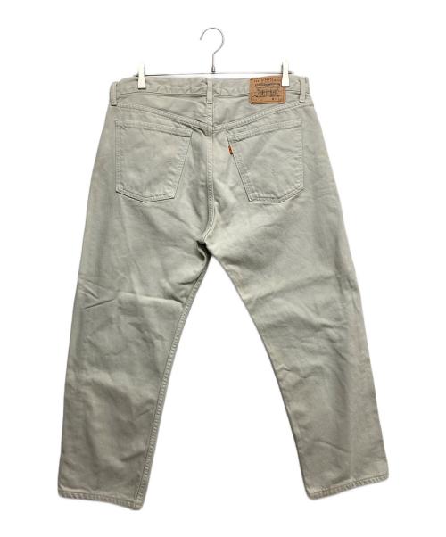 LEVI'S（リーバイス）LEVI'S (リーバイス) 614 デニムパンツ アイボリー サイズ:W38の古着・服飾アイテム