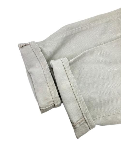 LEVI'S（リーバイス）LEVI'S (リーバイス) 614 デニムパンツ アイボリー サイズ:W38の古着・服飾アイテム