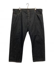 LEVI'S（リーバイス）の古着「501 リジッドデニムパンツ」｜インディゴ