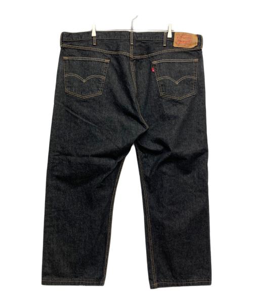 LEVI'S（リーバイス）LEVI'S (リーバイス) 501 リジッドデニムパンツ インディゴ サイズ:W48の古着・服飾アイテム