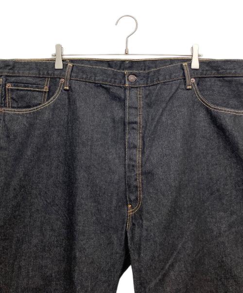 LEVI'S（リーバイス）LEVI'S (リーバイス) 501 リジッドデニムパンツ インディゴ サイズ:W48の古着・服飾アイテム
