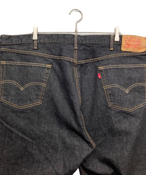 LEVI'S（リーバイス）LEVI'S (リーバイス) 501 リジッドデニムパンツ インディゴ サイズ:W48の古着・服飾アイテム