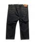 LEVI'S (リーバイス) 501 リジッドデニムパンツ インディゴ サイズ:W48：6000円