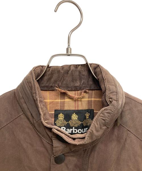 Barbour（バブアー）Barbour (バブアー) オイルドフィールドジャケット ブラウン サイズ:ＸＬの古着・服飾アイテム