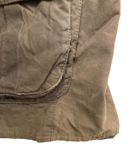 Barbour（バブアー）Barbour (バブアー) オイルドフィールドジャケット ブラウン サイズ:ＸＬの古着・服飾アイテム