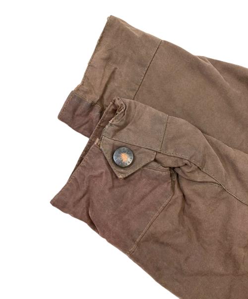 Barbour（バブアー）Barbour (バブアー) オイルドフィールドジャケット ブラウン サイズ:ＸＬの古着・服飾アイテム