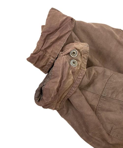 Barbour（バブアー）Barbour (バブアー) オイルドフィールドジャケット ブラウン サイズ:ＸＬの古着・服飾アイテム