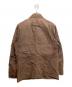 Barbour (バブアー) オイルドフィールドジャケット ブラウン サイズ:ＸＬ：10000円