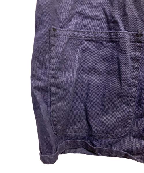 HARPOON（ハープーン）HARPOON (ハープーン) ヴィンテージワークジャケット ネイビー サイズ:44の古着・服飾アイテム