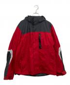 NIKE ACGナイキエーシージー）の古着「STORM-FITマウンテンパーカー」｜レッド