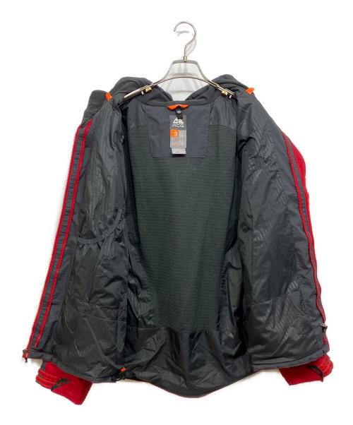 NIKE ACG（ナイキエーシージー）NIKE ACG (ナイキエーシージー) STORM-FITマウンテンパーカー レッド サイズ:Mの古着・服飾アイテム