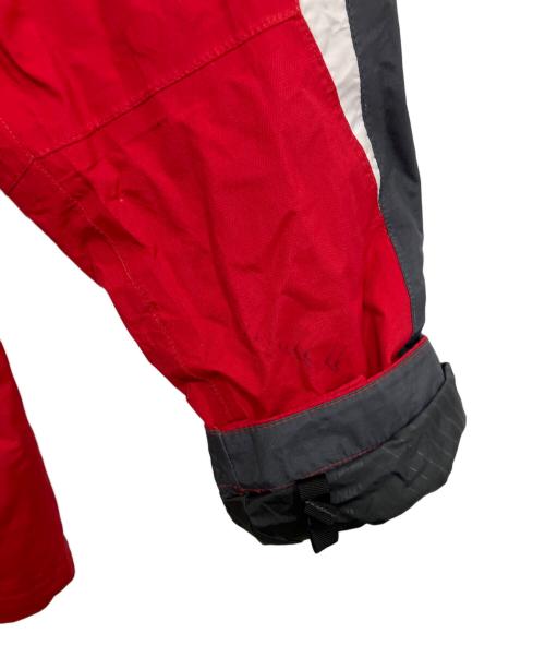 NIKE ACG（ナイキエーシージー）NIKE ACG (ナイキエーシージー) STORM-FITマウンテンパーカー レッド サイズ:Mの古着・服飾アイテム