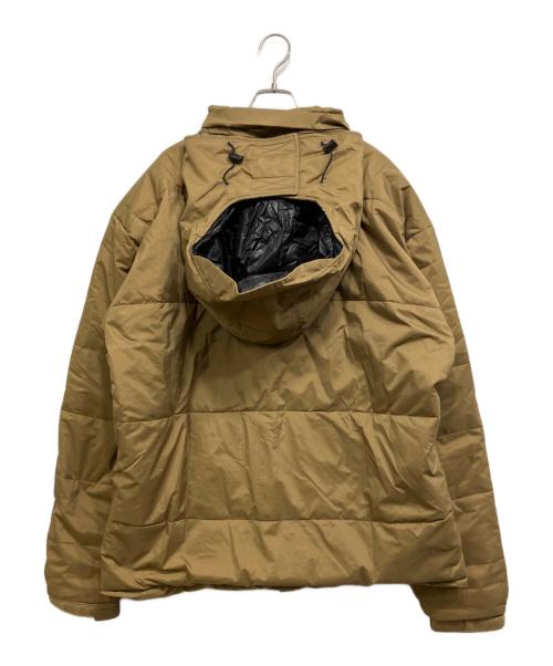 Beyond Clothing（ビヨンドクロージング）Beyond Clothing (ビヨンドクロージング) LEVEL7 Primaloft Jacket ブラウン サイズ:XL 未使用品の古着・服飾アイテム