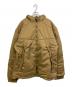 Beyond Clothing（ビヨンドクロージング）の古着「LEVEL7 Primaloft Jacket」｜ブラウン