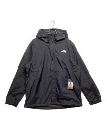 THE NORTH FACE（ザ ノース フェイス）の古着「ANTORA JACKET」｜ブラック