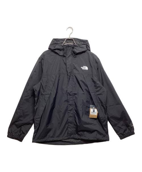 THE NORTH FACE（ザ ノース フェイス）THE NORTH FACE (ザ ノース フェイス) ANTORA JACKET ブラック サイズ:XL 未使用品の古着・服飾アイテム