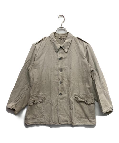USED（ユーズド）USED (ユーズド) M39ジャケット ベージュ サイズ:無しの古着・服飾アイテム