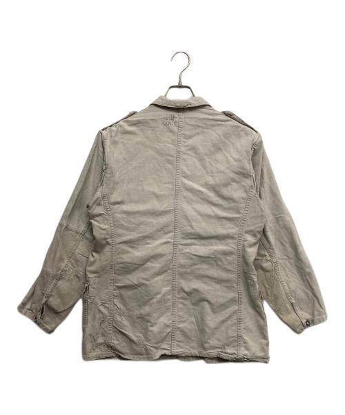 USED（ユーズド）USED (ユーズド) M39ジャケット ベージュ サイズ:無しの古着・服飾アイテム