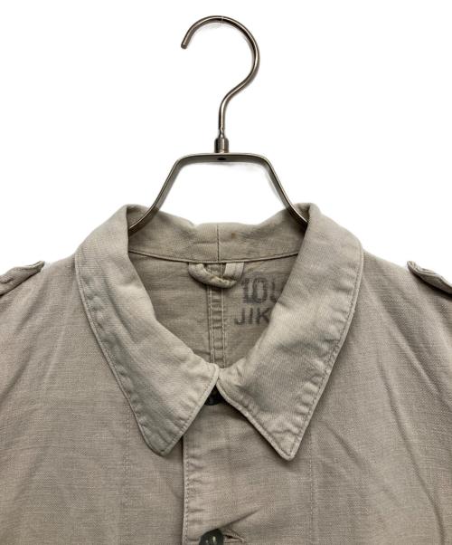 USED（ユーズド）USED (ユーズド) M39ジャケット ベージュ サイズ:無しの古着・服飾アイテム