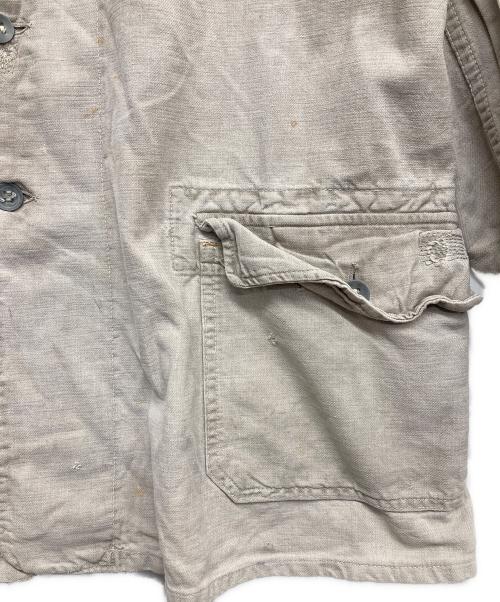 USED（ユーズド）USED (ユーズド) M39ジャケット ベージュ サイズ:無しの古着・服飾アイテム