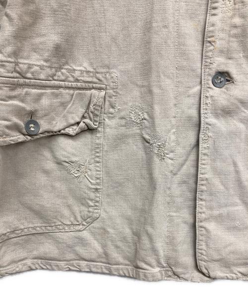 USED（ユーズド）USED (ユーズド) M39ジャケット ベージュ サイズ:無しの古着・服飾アイテム
