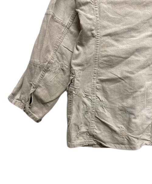 USED（ユーズド）USED (ユーズド) M39ジャケット ベージュ サイズ:無しの古着・服飾アイテム