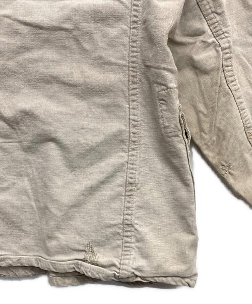 USED（ユーズド）USED (ユーズド) M39ジャケット ベージュ サイズ:無しの古着・服飾アイテム