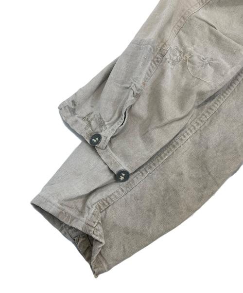 USED（ユーズド）USED (ユーズド) M39ジャケット ベージュ サイズ:無しの古着・服飾アイテム