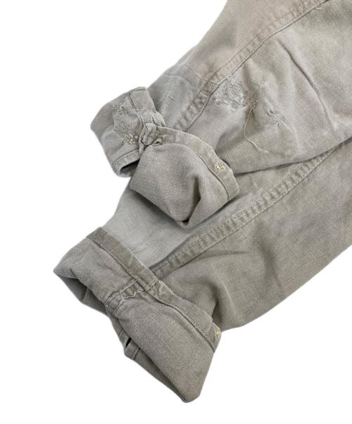 USED（ユーズド）USED (ユーズド) M39ジャケット ベージュ サイズ:無しの古着・服飾アイテム