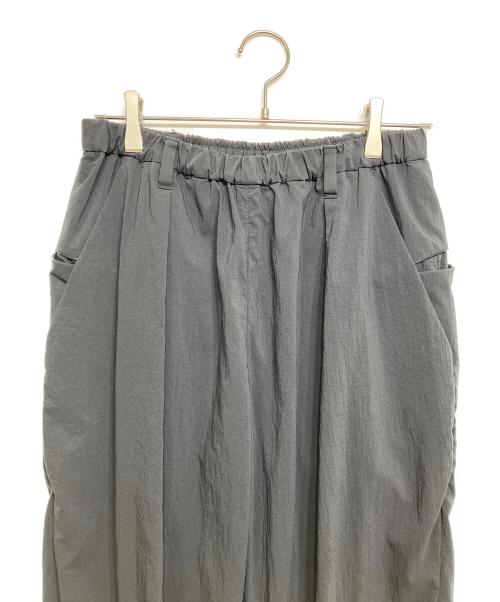 teatora（テアトラ）TEATORA (テアトラ) WALLET PANTS RESORT - DR ブラック サイズ:3の古着・服飾アイテム