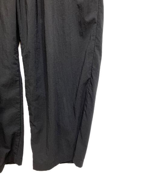 teatora（テアトラ）TEATORA (テアトラ) WALLET PANTS RESORT - DR ブラック サイズ:3の古着・服飾アイテム